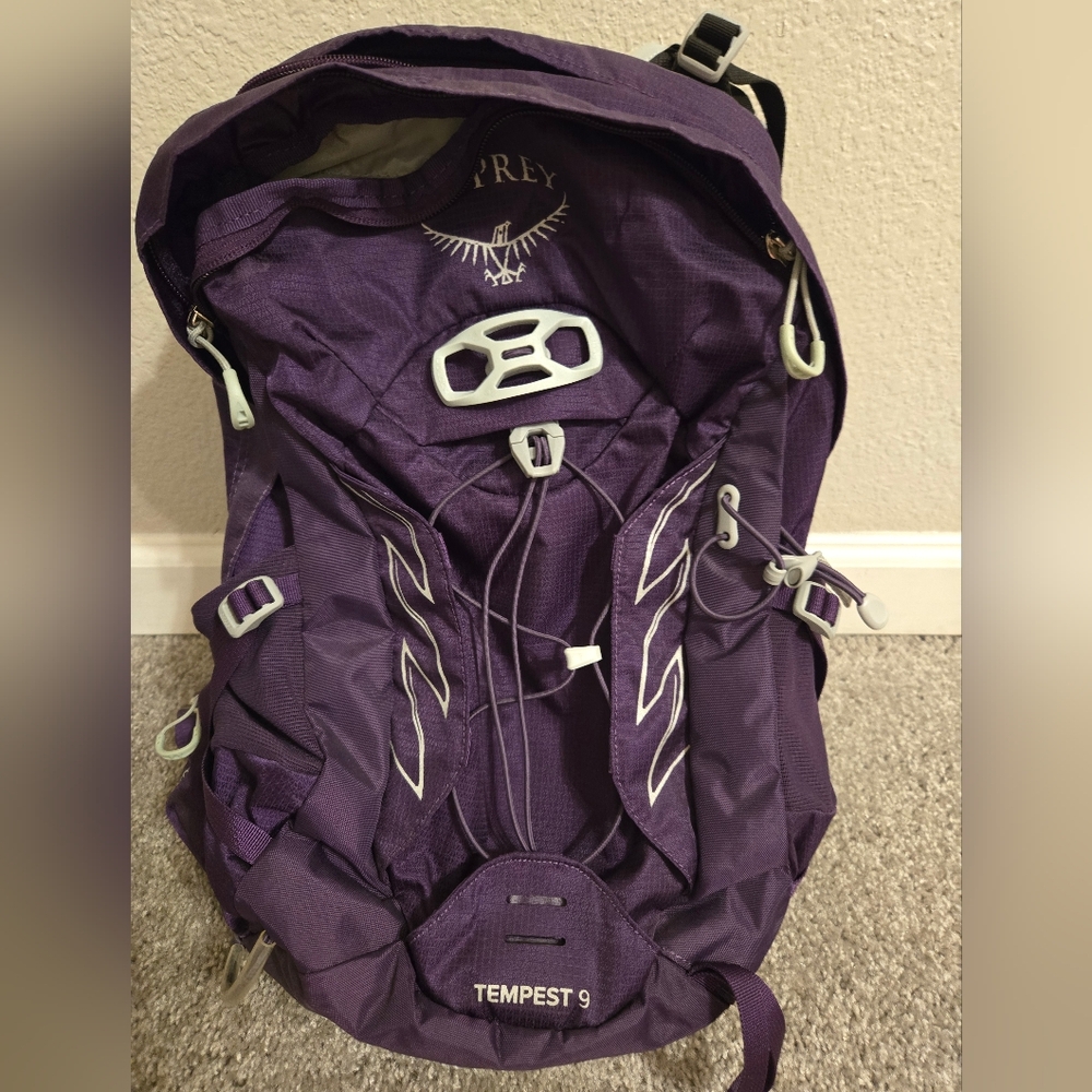 Osprey Tempest 9 XS/S